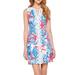 Lilly Pulitzer Dresses | Lilly Pulitzer Janice Shift Dress She She Sells Size 2 Blue Pink White | Color: Blue/Pink | Size: 2