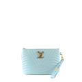 Louis Vuitton Bags | Louis Vuitton Louis Vuitton Clutch Bags Capucines | Color: Blue | Size: Os