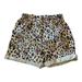 Disney Bottoms | Disney Baby Leopard Print Shorts | Color: Brown/Pink | Size: 2tg