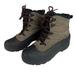 Columbia Shoes | Columbia Men's Size 9 Brown Leather Rubber Water Resistant Hiking Trail Boots | Color: Brown | Size: 9