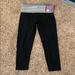 Victoria's Secret Pants & Jumpsuits | Cropped Yoga Pants | Color: Black | Size: S