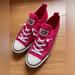 Converse Shoes | Converse Chuck Taylor All Star Shoreline Knit Slip Size 9 Fushia Pink | Color: Pink | Size: 9