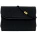 Gucci Bags | Gucci Shoulder Bag Black Pochette Nylon Gucci Flap Women's Compact Retro | Color: Black | Size: Os