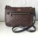 Coach Bags | Coach Crossbody Bag | Coach Signature Handbag | Brown, Gold | Color: Brown/Gold | Size: Os