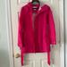 Columbia Jackets & Coats | Belted Pink Columbia Rain Jacket | Color: Pink | Size: Xs