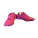 Coach Shoes | Coach Karra Hot Pink Fashion Sneakers Women's Size 6.5 M Signature Logo C | Color: Pink | Size: 6.5