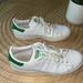 Adidas Shoes | Adidas Stan Smith Men’s Low Top White Sneakers | Color: Green/White | Size: 10.5