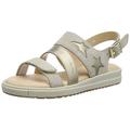 Geox Mädchen J Sandal Rebecca Gir Sandalen