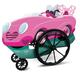 Disney PINK MINNIE Rollstuhlabdeckung für Mädchen
