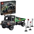 LEGO 42129 Technic 4x4 Mercedes-Benz Zetros Offroad-Truck, ferngesteuertes Auto, App-kontrolliertes LKW-Spielzeug, Geschenkidee ferngesteuerte Autos