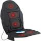 Vibration Back Massager, Back and Neck Massager, Massage Chair Pad Back Massager for Office Seat