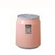 XIYUNLAI Trash Can Plastic Round Trash Cans, Beverage Cans, Bathroom Waste Paper Baskets, Powder Room Garbage Storage Containers, Kitchen Compost Bins, 3 Pieces Kitchen Trash Can