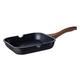 WBDHEHHD Pot Induction Frying Pan Non-Stick Frying Pan Square Pan Square Frying Pan Sturdy Steak Frying Wok Non- Stick Frying Saucepan Food Frying Pan for Home Non-Stick Pan for Steak Wok