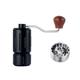 Adjustable Manual Coffee Grinder Versatile Hand Crank Mill Compact Manual Coffee Grinder Lightweight Suitable for Coffee Coffee Bean Grinder