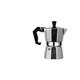 BAFFII Aluminum Moka Pot Coffee Machine Espresso Geyser Coffee Maker Kettle Latte Stove Classic Coffee Barista Accessories Coffee Machines (Color : 2 cups)