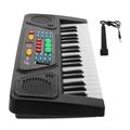 Vaguelly 2 Sets Children's Electronic Organ Piano Keyboard for Beginner Electronic Piano Electronic Piano Toys Piano for Digital Electric Piano Keyboard Plastic Travel Music