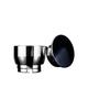 BAFFII Mini Coffee Beans Grinder Hopper Coffee Machines (Color : B)