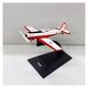 MODINK Model Aaircraft Fit For Yak 50 Metal Military Train Attack Aircraft Military Metal Fighter Airplane Model Toy Collection Scaled Model Aircraft
