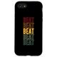 Hülle für iPhone SE (2020) / 7 / 8 Beat Pride, Beat