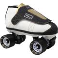 VNLA Jr. Chuck Parsley Jam Roller Skates | Includes VNLA Reaction ABEC-9 Bearings, Jam Plugs, and Backspin 93A 63mm Indoor Wheels| Speed Roller Skates for Men and Women | Size 6