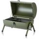 QIByING BBQ Grill Outdoor Gas grill Portable Charcoal Grill Folding BBQ Smoker Grill, TableTop Barbecue Charcoal Grill For Outdoor Camping Garden Backyard