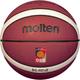 Molten Basketball B5G4050-DBB Top Match Ball, Premium Synthetic Leather, 12 Squares, Size 5