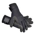 Diving Gloves 5mm Non-Slip Wear-Resistant Gloves Anti-Needle Anti-Thorn Diving Mittens Snorkeling Swim Spearfishing Dive Gloves Anti-Cut And Anti-Stab ( Color : 5MM Kevlar gloves , Size : X-Large )