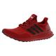 adidas Mens Ultraboost Running Sneakers Shoes - Red - Size 6.5 M