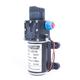 Power Water Pumps 12V 24V 120W 10L / Min Miniature High Pressure Pump, Multi-function DC Pump Electric Submersible Pump (Size : 24V 80W)