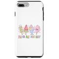 Hülle für iPhone 7 Plus/8 Plus Kawaii Ice Cream Retro Groovy Summer Have an Ice Day Kinder