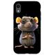 Hülle für iPhone XR Ratte Süße Maus Nagetiere Zwergmaus Kleine Ratten Mäuse