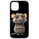 Hülle für iPhone 14 Ratte Süße Maus Nagetiere Zwergmaus Kleine Ratten Mäuse