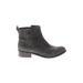 Jessica Simpson Ankle Boots: Gray Shoes - Women's Size 7