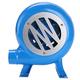 WYRMB Portable Forge Blower,Centrifugal Electric Blower,Electricity Cooking BBQ Fan 220V,Adjustable Wind Speed,for Outdoor Cooking Barbecue Picnic (150W)