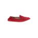 Cole Haan Grand Ambition Flats: Red Shoes - Women's Size 8 1/2