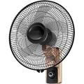 Wall Mounted Oscillating Fan, Wall Mount Fans, Metal Cooling Wall Fan, Industrial Heavy-Duty Electric Fan18 inchesMechanical