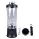 Portable Blender,Personal Blender Blender,600ml Large Capacity Versatile Rechargeable Shakes and Smoothie Blender Juicer Cup Machine for Home Outdoor