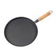 WBDHEHHD Glass Cooking Pot Uncoated Cast Iron Flat Bottom Frying Pan for Household Use; Pancake Pancake Pancake Pan; Griddle; Pan; Pizza Baking Pan Baking Pans
