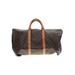 Louis Vuitton Weekender: Brown Bags