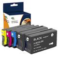 OGOUGUAN 963XL Ink Cartridges Replacement for HP 963 XL 963XL for HP OfficeJet Pro 9010 9012 9020 9014 9015 9016 9018 9019 9022 9025 (2 Black Cyan Magenta Yellow, 5-Pack)