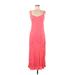 J.Crew Casual Dress - Slip dress: Pink Dresses - Women's Size 6