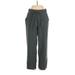 Eddie Bauer Casual Pants - High Rise: Gray Bottoms - Women's Size Small