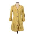 Shelly Coat: Yellow Jackets & Outerwear - Women's Size 8