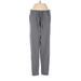 Under Armour Active Pants - High Rise: Gray Activewear - Women's Size Small