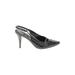 White House Black Market Heels: Black Shoes - Women's Size 9