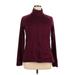 C9 By Champion Track Jacket: Burgundy Jackets & Outerwear - Women's Size X-Large