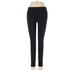 Lululemon Athletica Yoga Pants - Mid/Reg Rise: Black Activewear - Women's Size 6