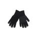 Smartwool Gloves: Black Solid Accessories - Women's Size Medium