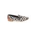 Cole Haan Flats: Ivory Leopard Print Shoes - Women's Size 10