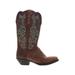 Justin Boots: Brown Shoes - Women's Size 7